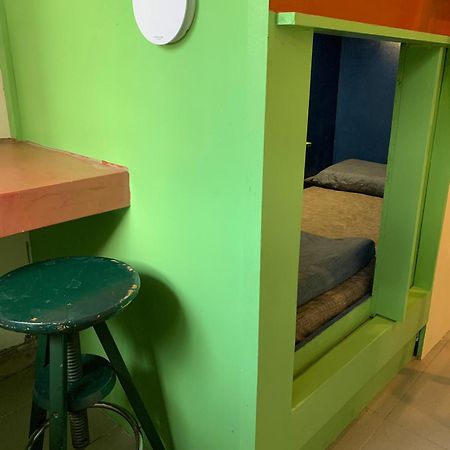 Bestow Capsule Hostel Kuala Lumpur Eksteriør billede