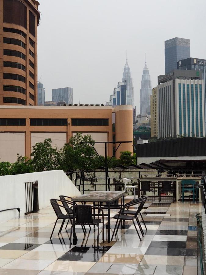 Bestow Capsule Hostel Kuala Lumpur Eksteriør billede