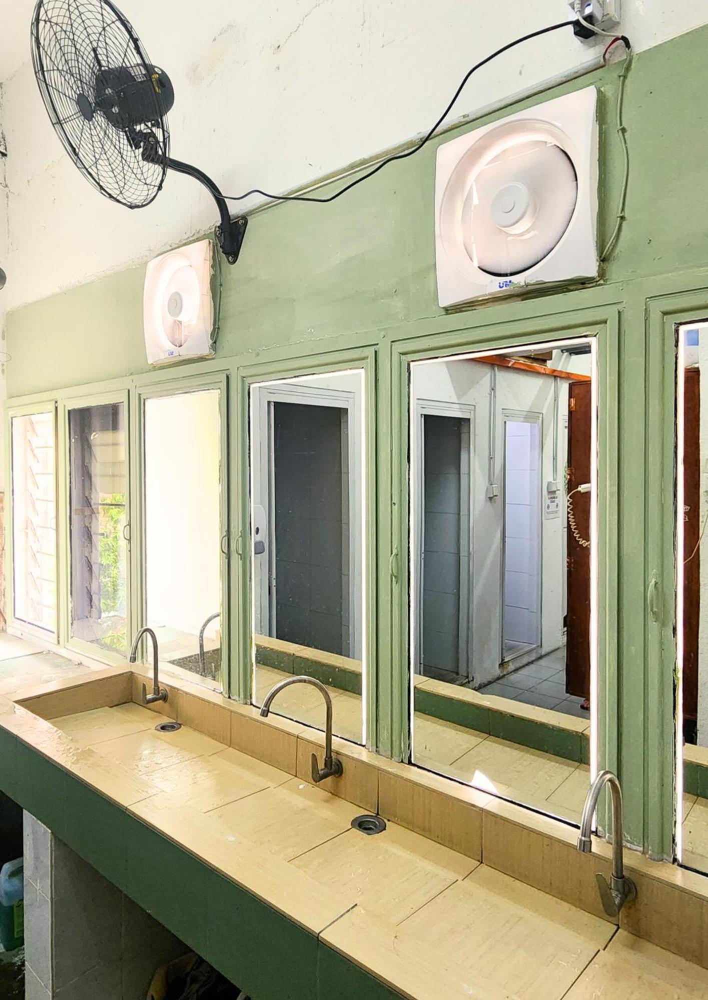 Bestow Capsule Hostel Kuala Lumpur Eksteriør billede
