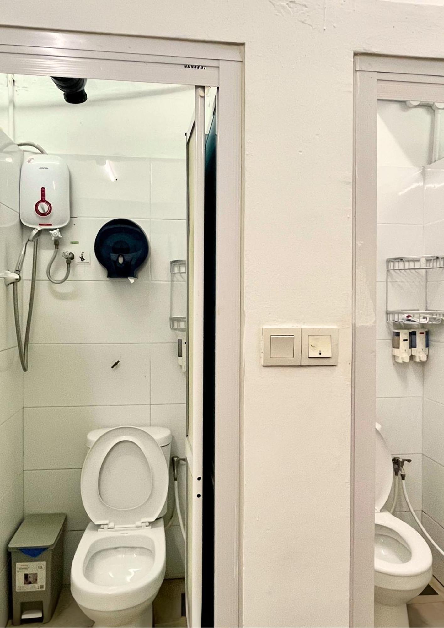 Bestow Capsule Hostel Kuala Lumpur Eksteriør billede