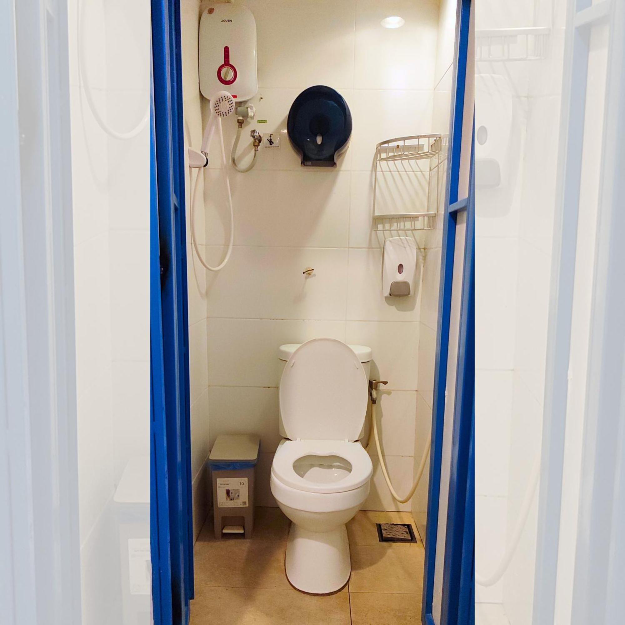 Bestow Capsule Hostel Kuala Lumpur Eksteriør billede