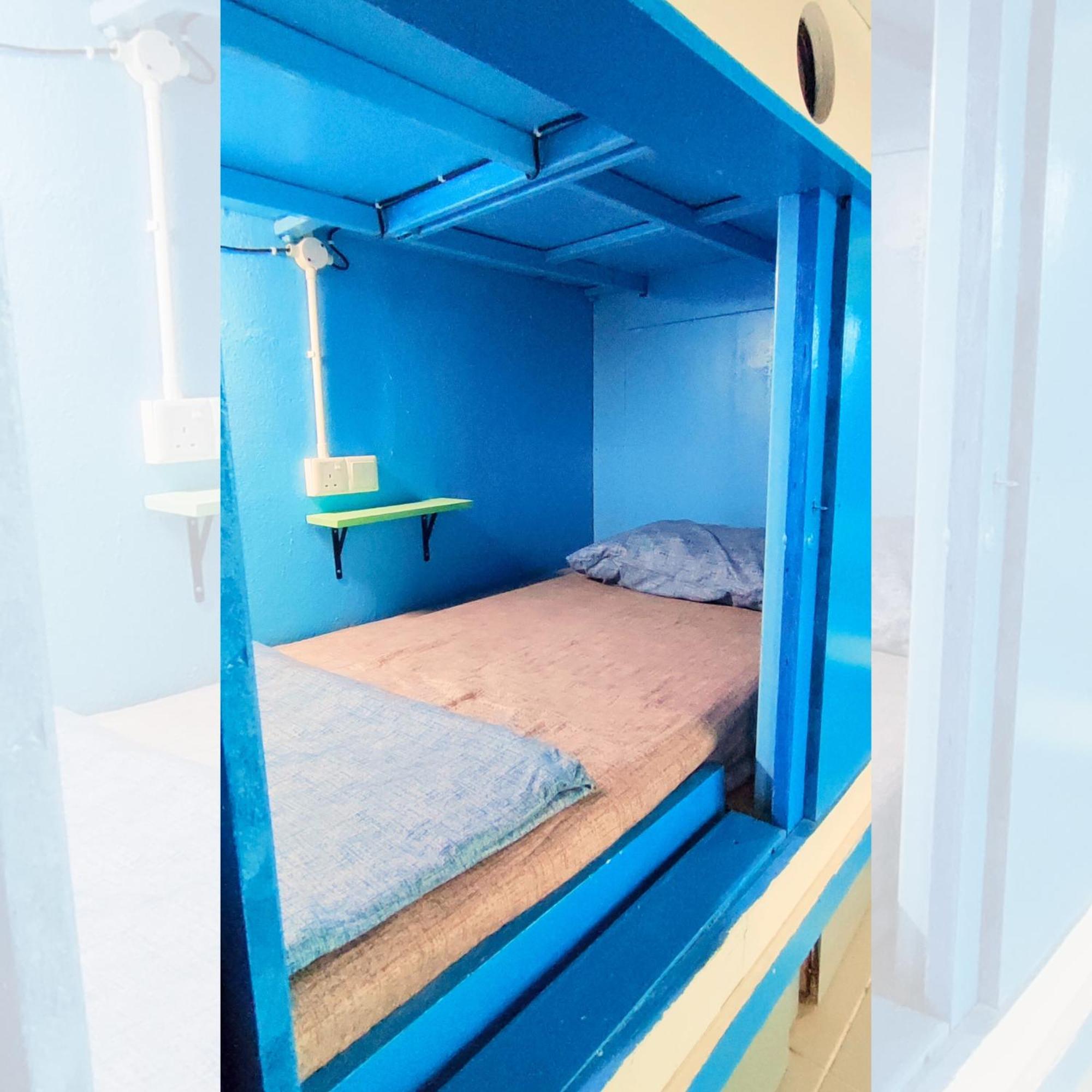 Bestow Capsule Hostel Kuala Lumpur Eksteriør billede