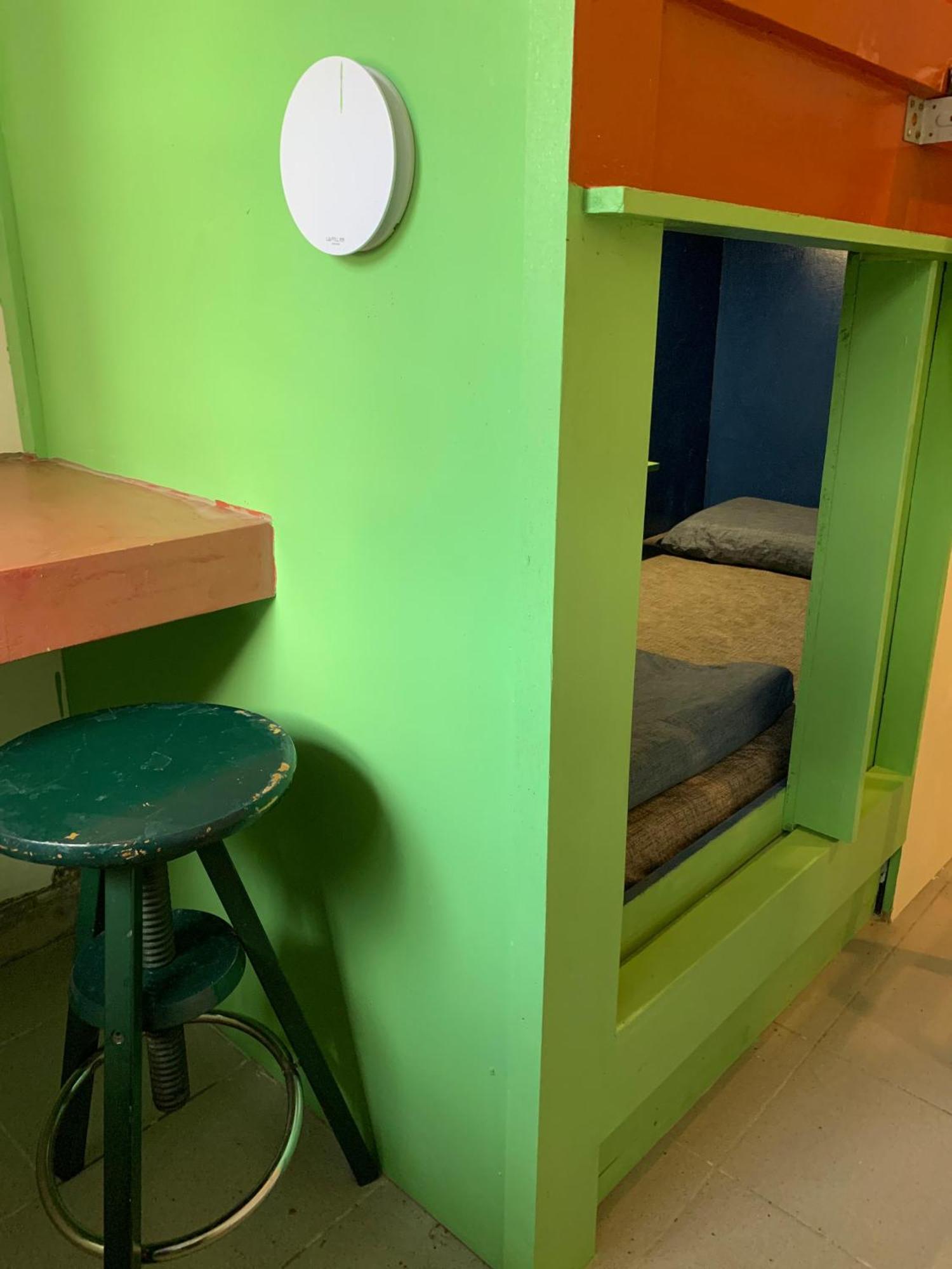 Bestow Capsule Hostel Kuala Lumpur Eksteriør billede