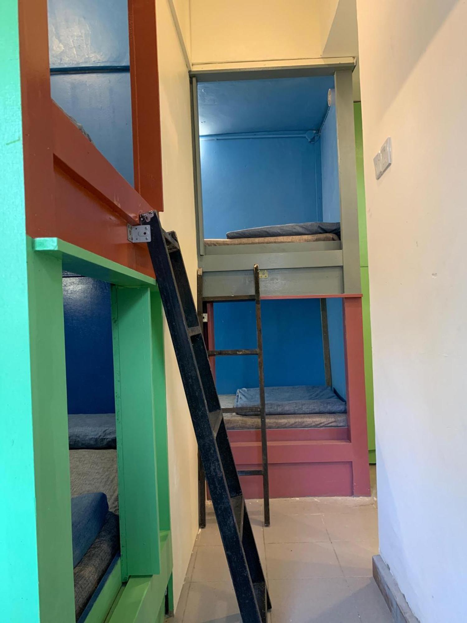 Bestow Capsule Hostel Kuala Lumpur Eksteriør billede