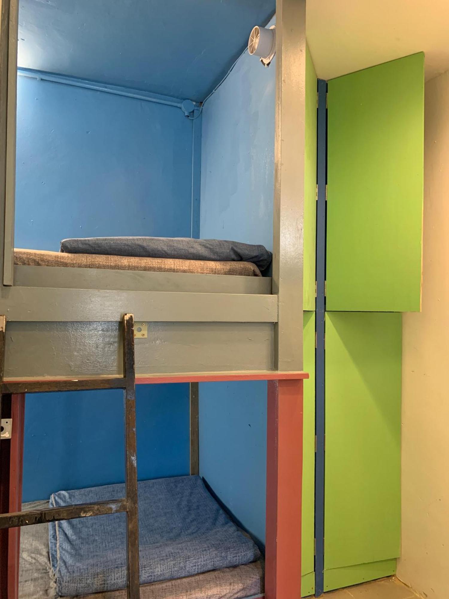 Bestow Capsule Hostel Kuala Lumpur Eksteriør billede