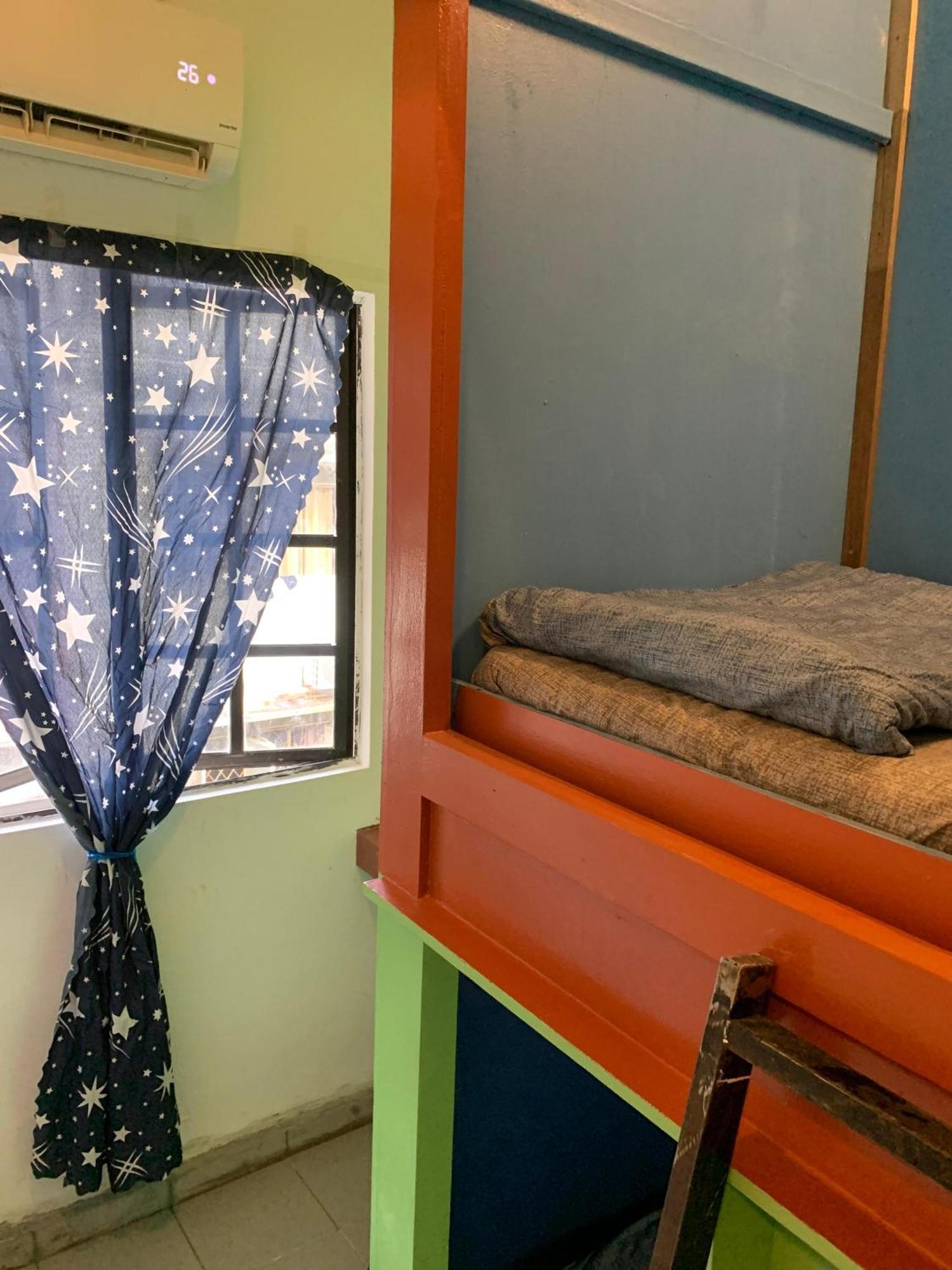 Bestow Capsule Hostel Kuala Lumpur Eksteriør billede