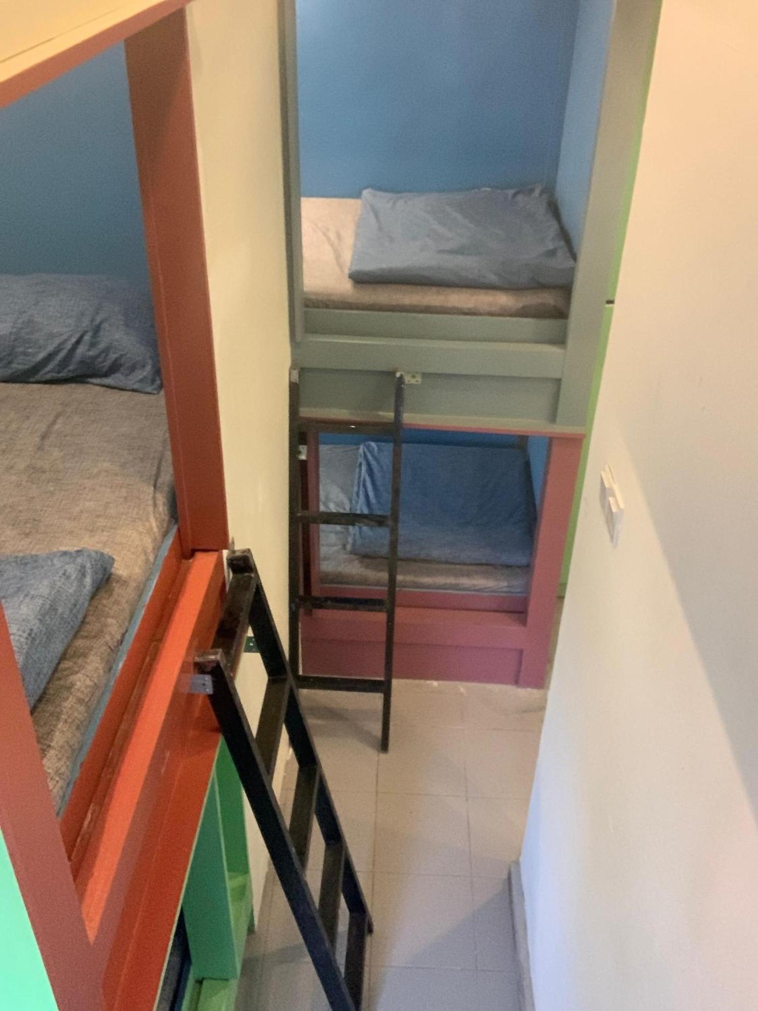 Bestow Capsule Hostel Kuala Lumpur Eksteriør billede